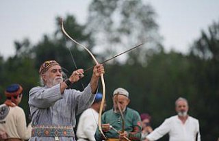 Geleneksel Türk okçuluğunda lisanslı sporcu sayısı...