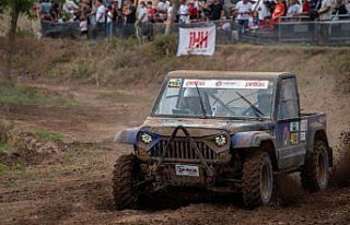 Giresun'da, “Petlas Türkiye Off-Road“ şampiyonası...