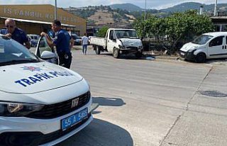 Samsun'daki trafik kazasında 1 kişi öldü,...