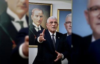 İYİ Parti Genel Başkanı Dervişoğlu, Amasya’da...