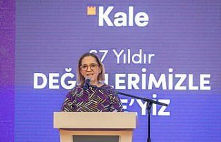 Kale Grubu 1 günde 2 temel attı