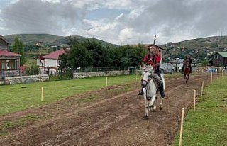 Ordu'da 21. Geleneksel Çambaşı Yayla Festivali...