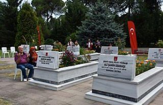 Orta ve Doğu Karadeniz'de 15 Temmuz dolayısıyla...