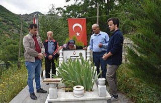 PKK'nın katlettiği Necmettin öğretmenin şehadetinin...