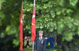 Trabzon'da 20 Temmuz Barış ve Özgürlük Bayramı...