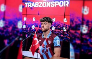 Trabzonspor, Pedro Malheiro için imza töreni düzenledi