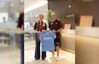 Trabzonspor'un Macaristan kampı