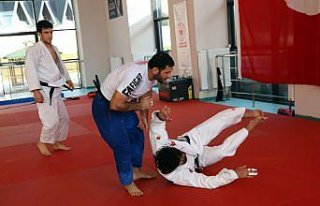 Türkiye Judo Milli Takımı Paris Olimpiyatları'nda...