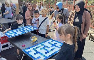 Artvin'de “Okul Öncesi ve Çocuk Etkinlikleri...