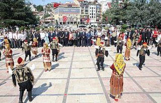 Atatürk'ün Kastamonu'ya gelişi ve Şapka...