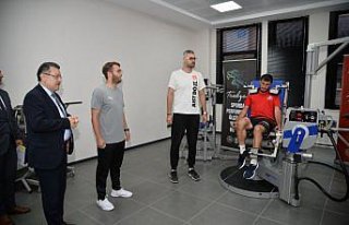 Başkan Genç'ten Sporda Performans Ölçüm...