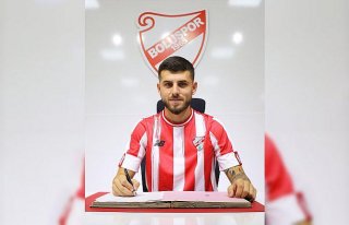 Boluspor, Enes Alıç'ı transfer etti