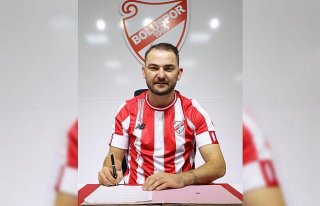 Boluspor, kaleci Kubilay Anteplioğlu'nu transfer...