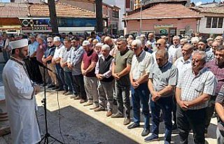 Hamas Siyasi Büro Başkanı Heniyye için gıyabi...