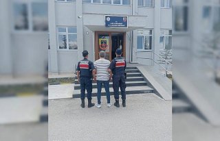 Samsun'da 10 yıl kesinleşmiş hapis cezası...