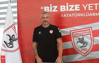 Samsunspor, Beşiktaş'ı puansız göndermek...