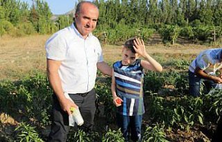 TOGÜ'de “Nesilden Nesle Engelsiz Gönül Bağı...