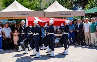 Tokat'ta tedavi gördüğü hastanede ölen polis...