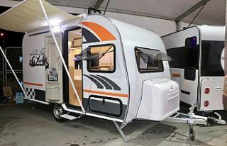 Trabzon'da “Kamp Karavan ve Tiny House Fuarı“...