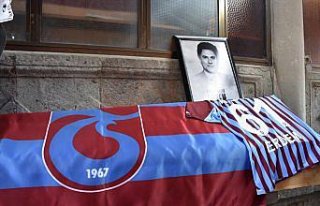 Trabzonspor'un vefat eden eski başkanı Ahmet...