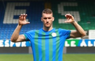 Çaykur Rizespor, kaleci Ivo Grbic'i renklerine...