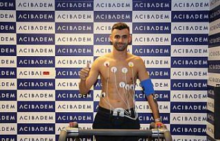 Çaykur Rizespor, Rachid Ghezzal'ı transfer...