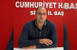 CHP Sinop Merkez İlçe Başkanı Bayrak, okullardaki...