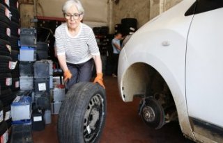 Giresun'un ilk kadın ahisi mesleğini 40 yıldır...