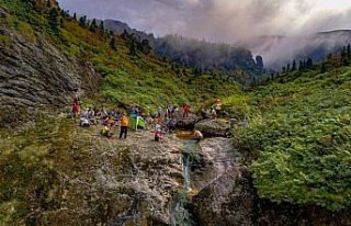 Giresun'da unutulmaya yüz tutmuş otçu göçü...