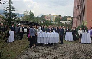 Karabük'te adli yıl açılış töreni yapıldı