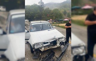 Karabük'teki trafik kazalarında 1 kişi öldü,...