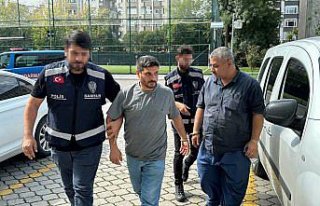 Samsun'da DEAŞ operasyonunda 2 şüpheli yakalandı