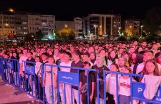 Suluova'da “1 Eylül Kültür ve Sanat Festivali“...