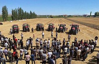 TürkTraktör, “Case IH Faz 5 Günleri“nde ürünlerini...