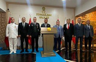 Zonguldak Valisi Hacıbektaşoğlu'ndan “kaçak...