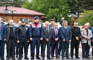 Bolu'nun Yeniçağa ilçesinde 19 Ekim Muhtarlar...