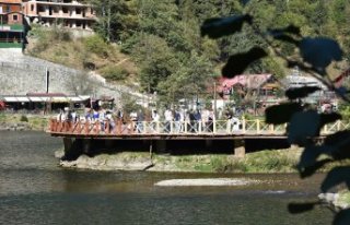 Trabzon'da üniversite eğitimi alan yabancı...