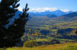 Artvin'de 4. Geleneksel Foto Jeep Safari etkinliği...