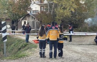 Bolu'da kendisinden haber alınamayan kişi derede...