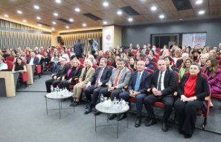 Samsun'da “Geleceğe Yön Veren Kadınlar“...