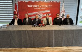 Samsunspor, yoluna rehavete kapılmadan devam etmek...