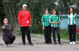 Sporcu fabrikası gibi Anadolu lisesi, milli takımlara...