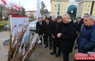 Amasya'da tarım ve hayvancılığı desteklemek...