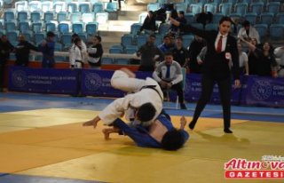 Okul Sporları Gençler Judo Grup Müsabakaları,...