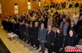 Taşköprü'de “En İyi Narkotik Polisi Anne“...