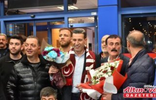 Türkiye Boks Federasyonu Başkanı Hekimoğlu, Trabzon'da...