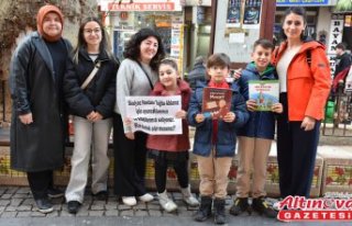 Ordu'da ilkokul öğrencileri skolyoz hastası...