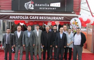 ANATOLİA RESTAURANT’A YENİ KONSEPT 