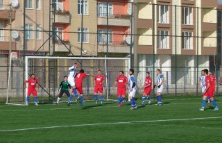  HACINABİSPOR 5-4  TEKKEKÖY BELEDİYESPOR 