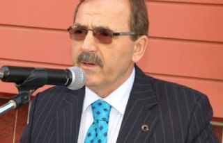 AK PARTİ BAFRA ADAYI ‘ZİHNİ ŞAHİN’